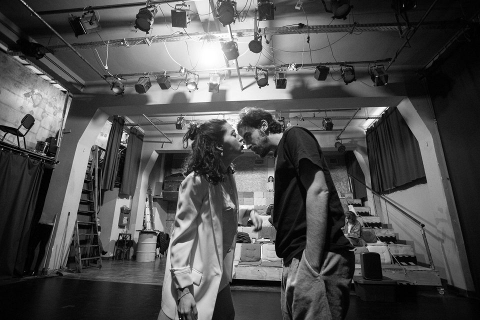 ΝΤΑΡFΣΤΕΛΕΡ, Fabrica Athens