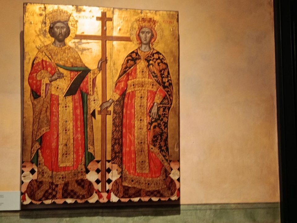 Επισκεφτηκαμε το Μέγαρο Τσίλλερ Λοβέρδου