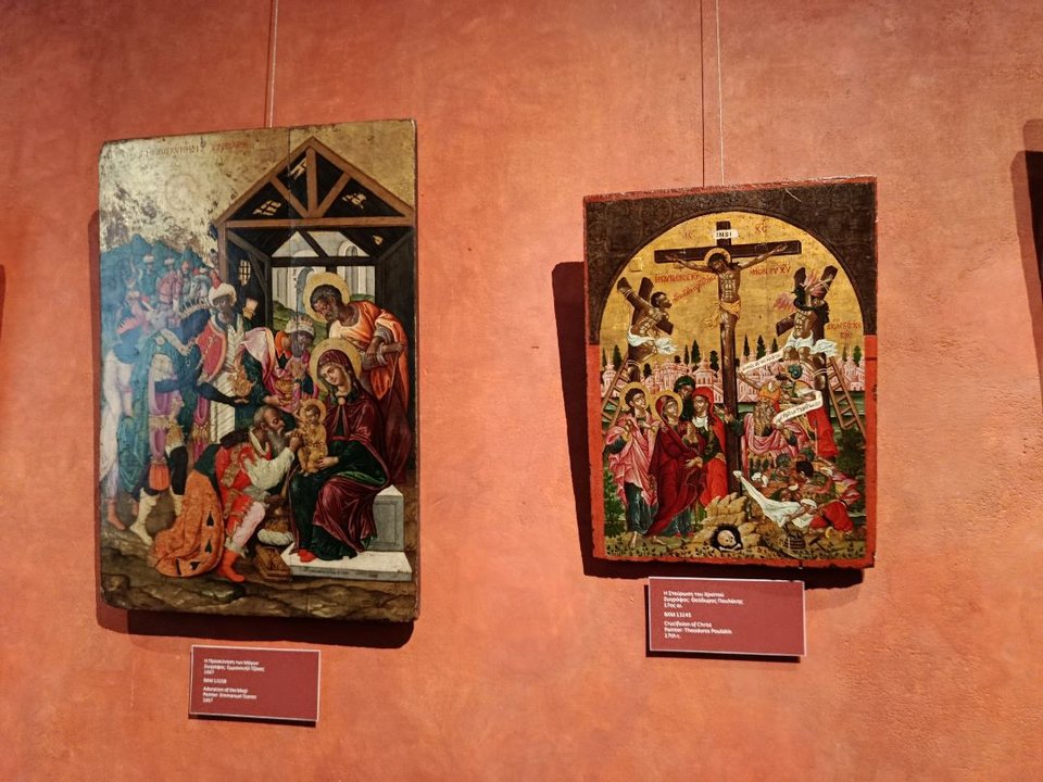 Επισκεφτηκαμε το Μέγαρο Τσίλλερ Λοβέρδου