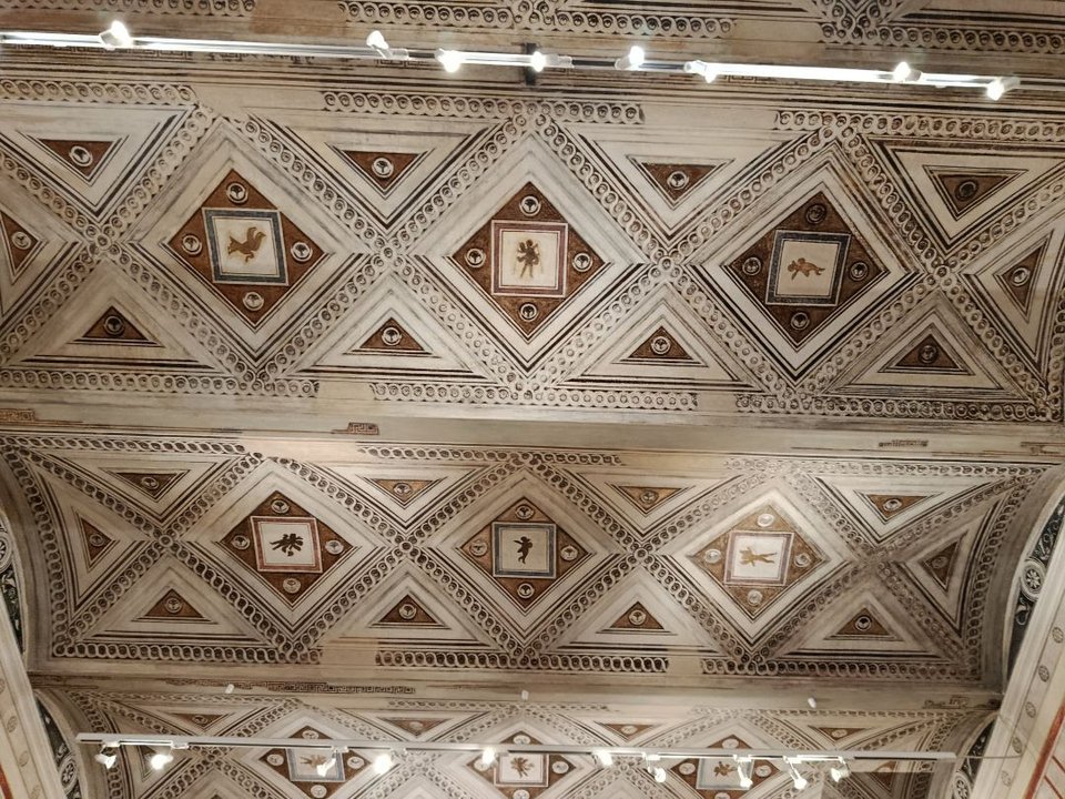 Μέσα στο Μέγαρο Τσίλλερ Λοβέρδου / Φωτογραφία: Χριστίνα Ζάχου για το iefimerida.gr 