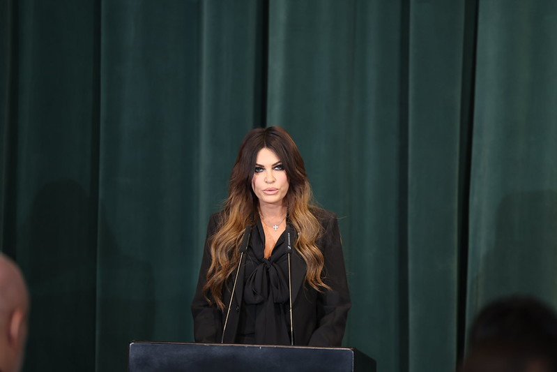 Η πρέσβης των ΗΠΑ στην Ελλάδα, Κίμπερλι Γκίλφοϊλ