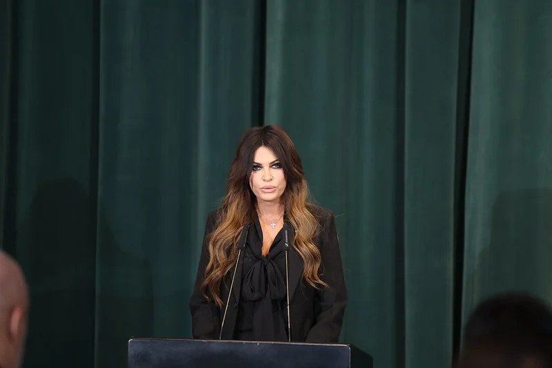 Η πρέσβης των ΗΠΑ στην Ελλάδα, Κίμπερλι Γκίλφοϊλ