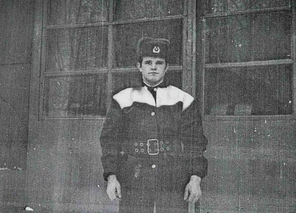 Ο Vasily Ignatenko ήταν ένας από τους πρώτους που ανταποκρίθηκαν στο πυρηνικό εργοστάσιο του Τσερνόμπιλ στην Πρίπιατ