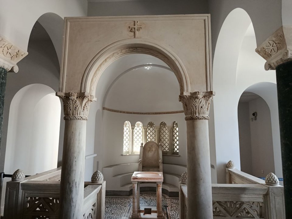 Υπήρξε η χειμερινή κατοικία της Δούκισσας της Πλακεντίας