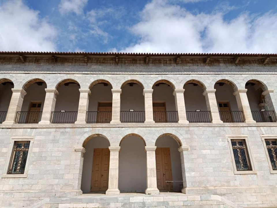 Υπήρξε η χειμερινή κατοικία της Δούκισσας της Πλακεντίας