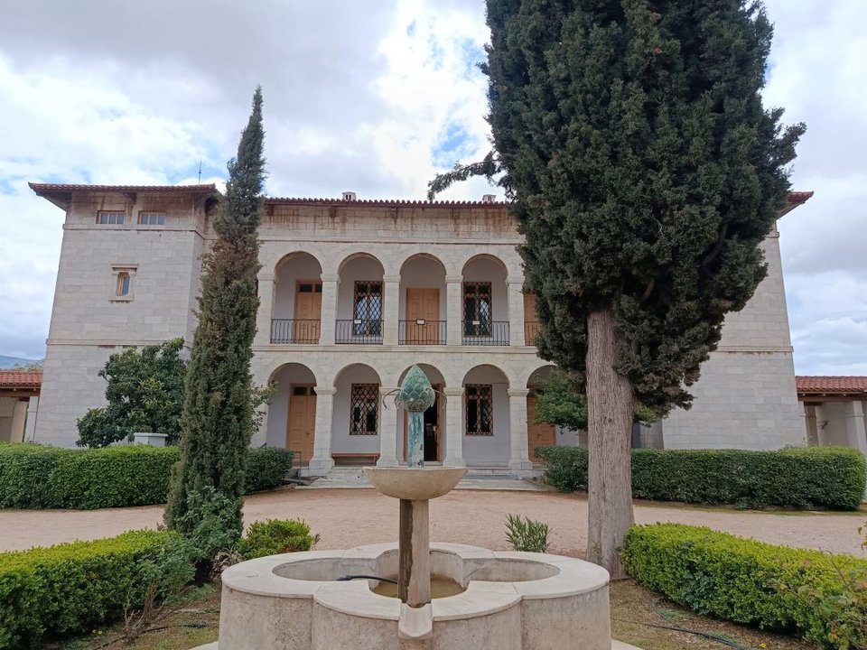 Άποψη του χώρου/ Φωτογραφία: Χριστίνα Ζάχου για το iefimerida.gr