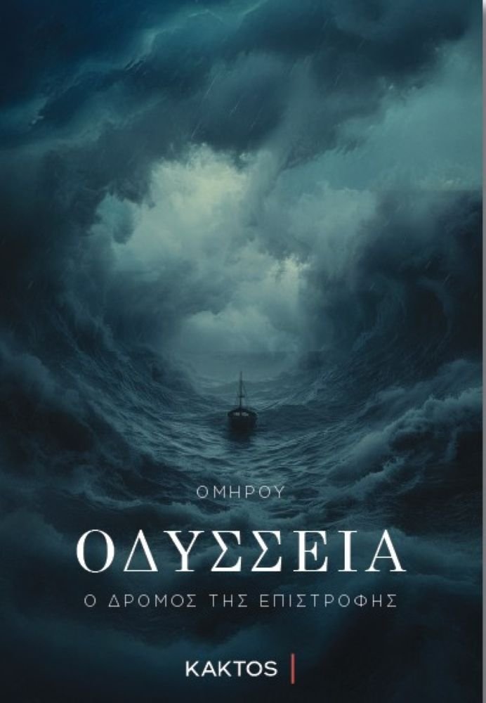 Μετάφραση: Παναγιώτης Γιαννακόπουλος και η επιστημονική επιμέλεια από τη φιλολογική ομάδα Κάκτος