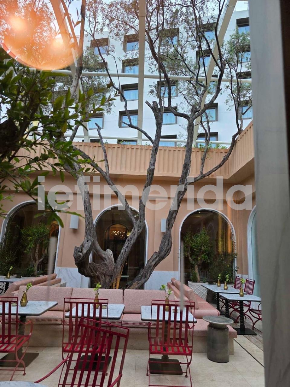 Το Βυζαντινό στο νέο Hilton