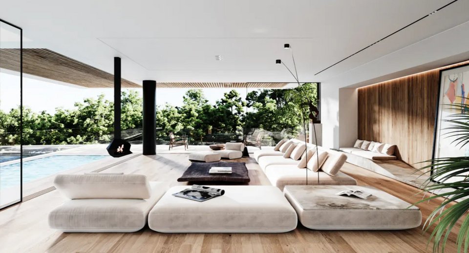 Βουλιαγμένη: Νεόδμητη κατοικία κοντά στον Αστέρα στα 18 εκατ. ευρώ