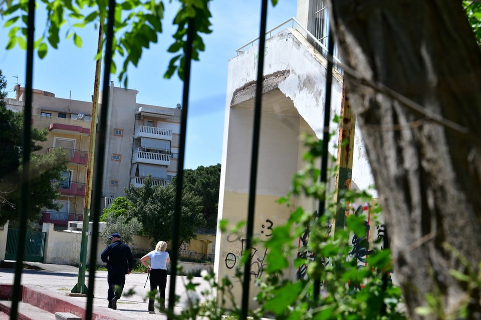 Φωτογραφία: ΤΑΤΙΑΝΑ ΜΠΟΛΑΡΗ/EUROKINISSI