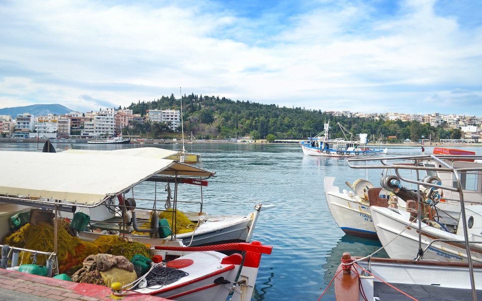 Χαλκίδα / Φωτογραφία: Shutterstock  