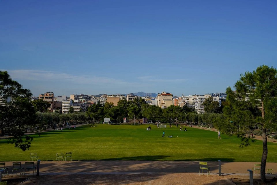 πικ νικ Αθήνα Πρωτομαγιά