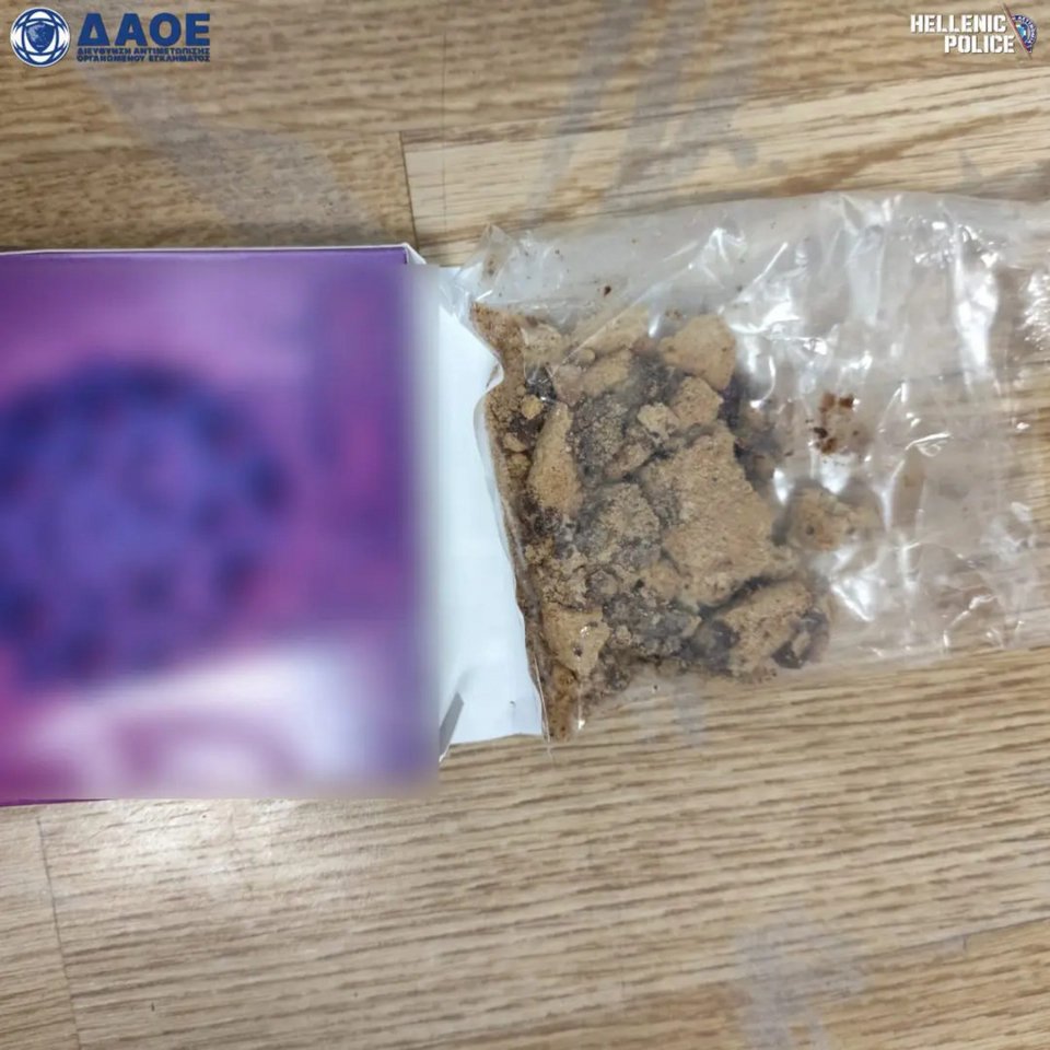 Φωτογραφία: ΕΛ.ΑΣ.