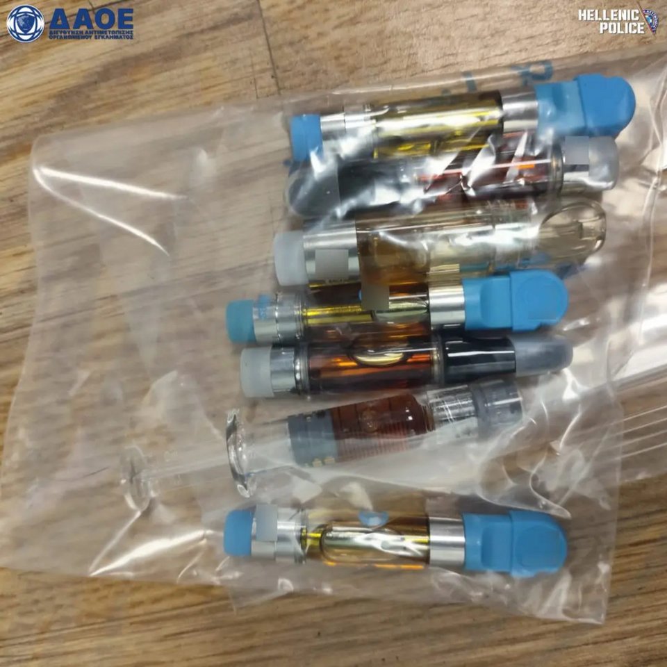 Φωτογραφία: ΕΛ.ΑΣ.