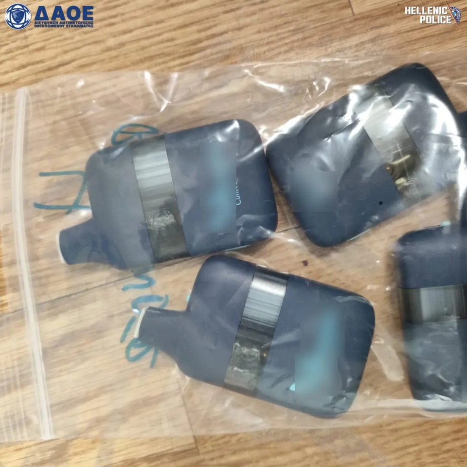 Φωτογραφία: ΕΛ.ΑΣ.