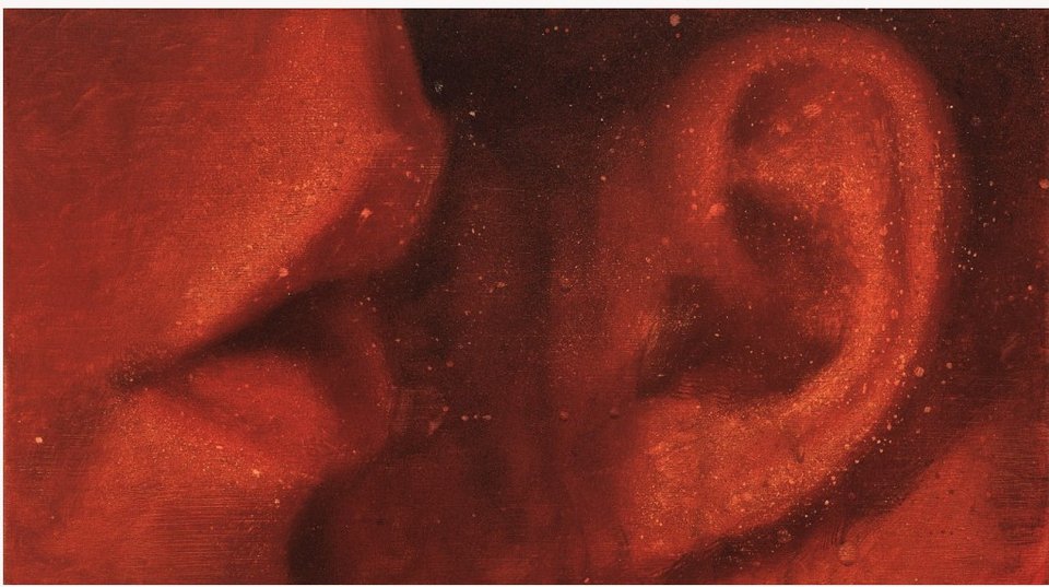 Ghost without saying