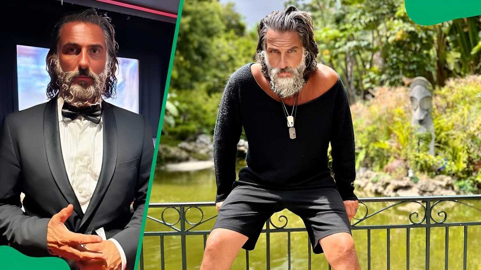 Ο λογαριασμός του Τομπιάνα στο Instagram έχει πάνω από δύο εκατομμύρια ακόλουθους - Το TikTok είναι άλλη μία πλατφόρμα στην οποία χτίζει την εικόνα του ως «Δίας»