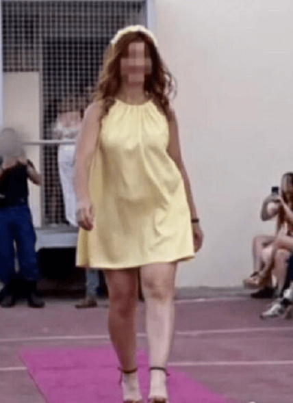 Από την επίδειξη μόδας στις φυλακές Κορυδαλλού 