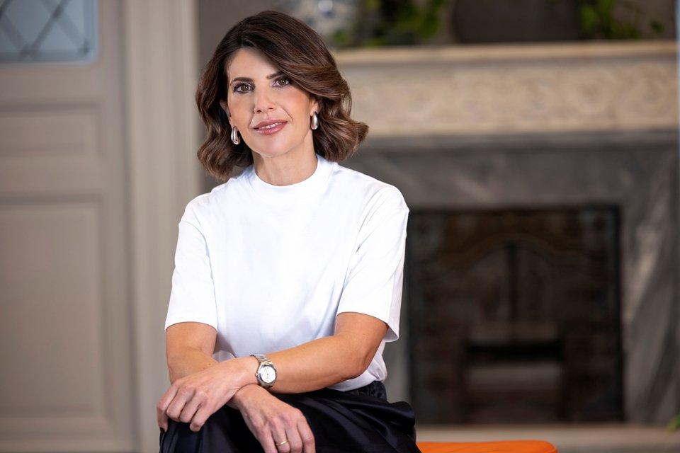 Θωμαΐς Κωνσταντοπούλου, Γενική Διευθύντρια Daiichi Sankyo Ελλάδας &amp; Κύπρου