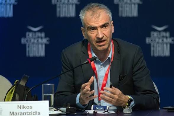  Ο Νίκος Μαραντζίδης περιγράφεται από συνομιλητές του Αλέξη Τσίπρα ως ο «στρατηγικός νους» πίσω από το νέο πολιτικό εγχείρημα 
