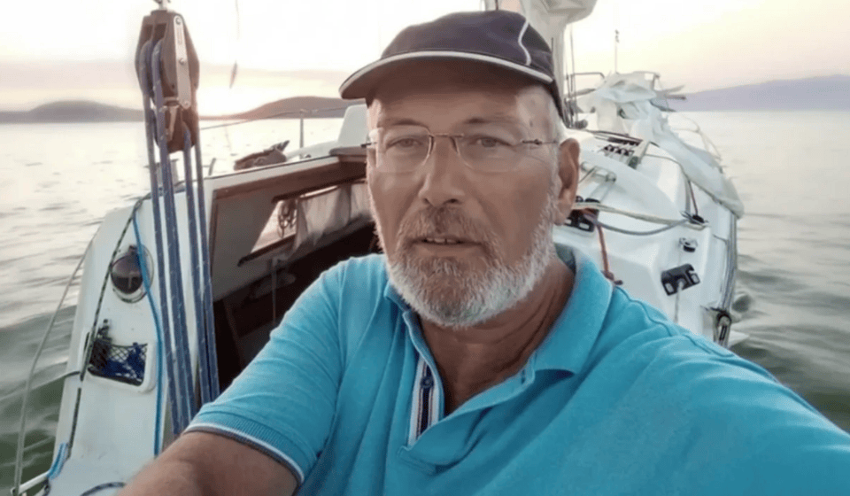  Ο επιχειρηματίας Σπύρος Ρέτσας 