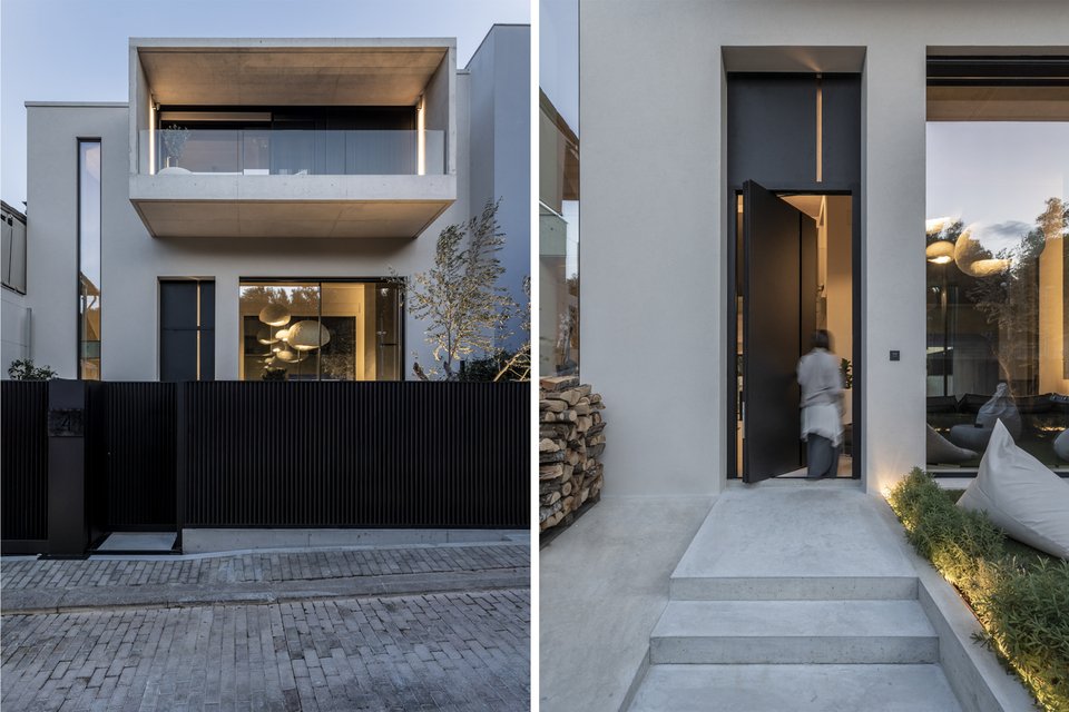 Κατοικία «Patio House», Μαρούσι / Φωτογραφίες: Spyros Hound