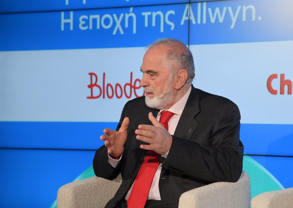 Ευάγγελος Φιλόπουλος, Πρόεδρος της Ελληνικής Αντικαρκινικής Εταιρείας 