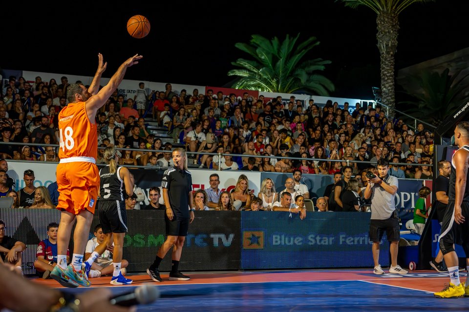 Stoiximan AegeanBall Festival 