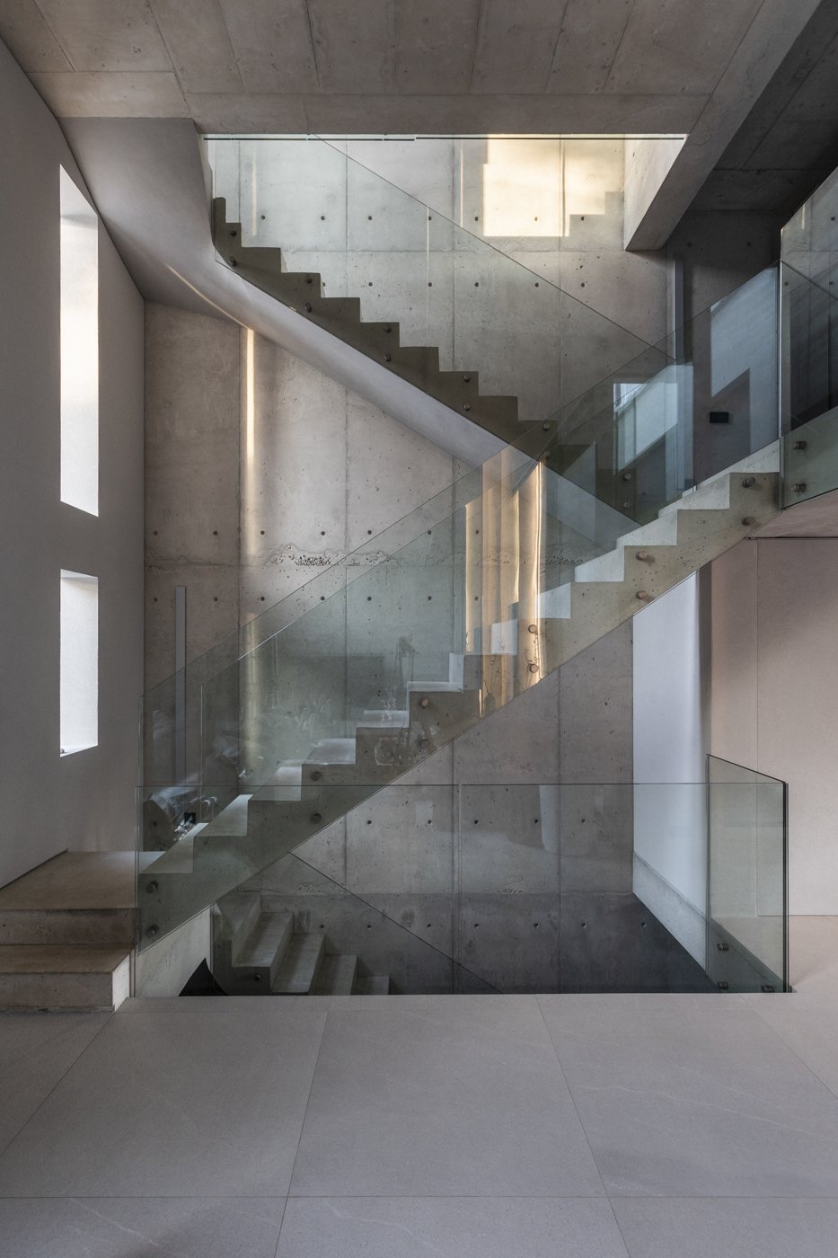 Μονοκατοικία «Patio House» των Creative Architects / Φωτογραφία: Spyros Hound