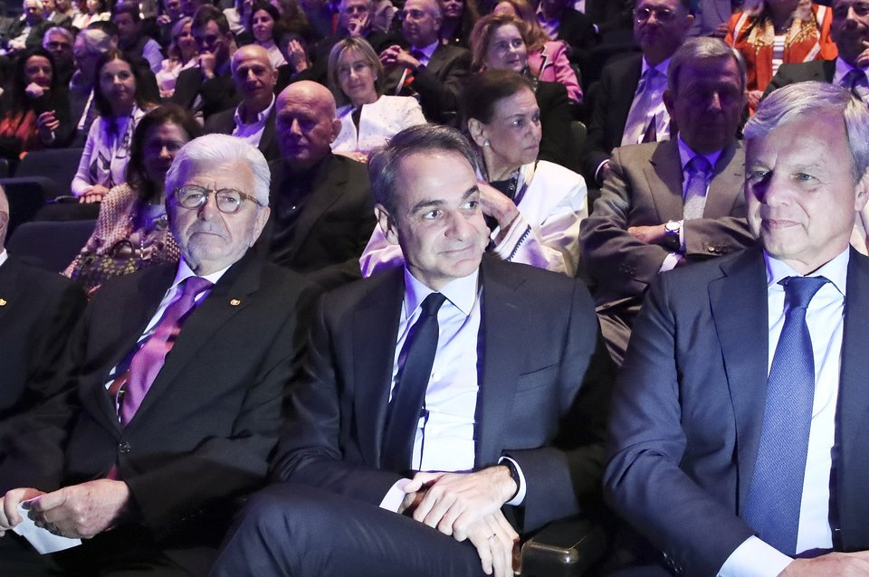 Φωτογραφία: INTIME NEWS / ΜΗΤΡΟΥΣΙΑΣ ΝΙΚΟΣ  