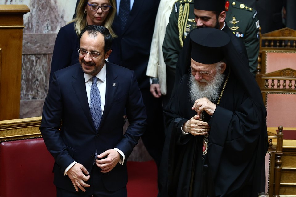 Φωτογραφία: INTIME NEWS / ΠΕΡΙΣΤΕΡΗΣ ΔΗΜΗΤΡΗΣ  