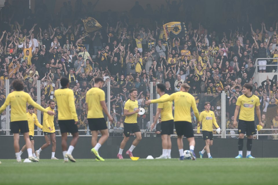 Φωτογραφίες: INTIME SPORTS