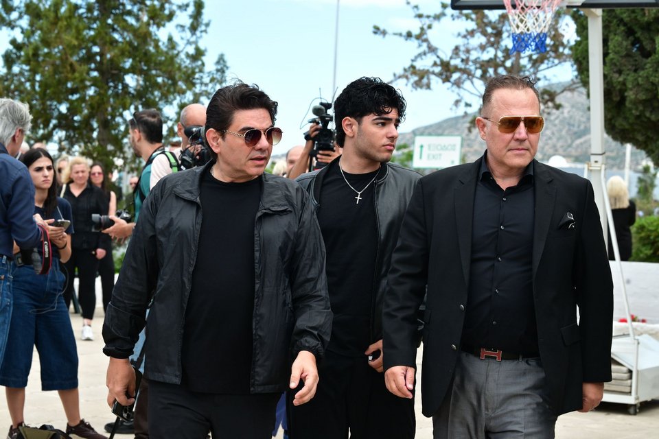 Νίκος Κουρκούλης