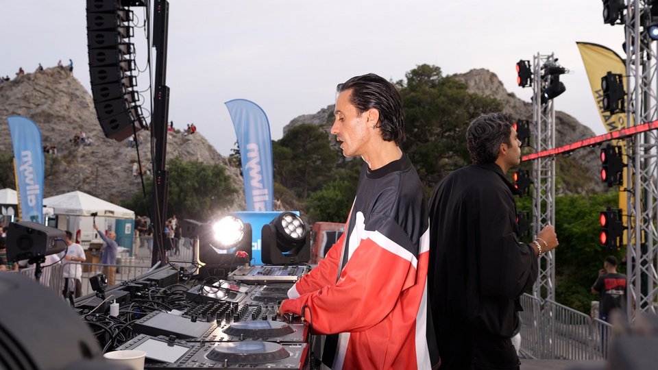 Δυναμική παρουσία της Allwyn στο All Star Party 