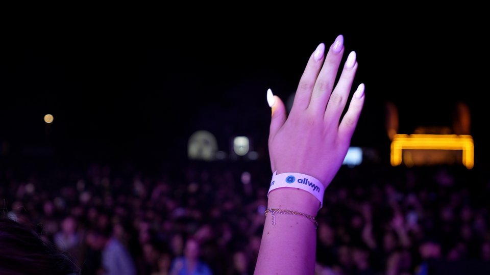 Δυναμική παρουσία της Allwyn στο All Star Party 