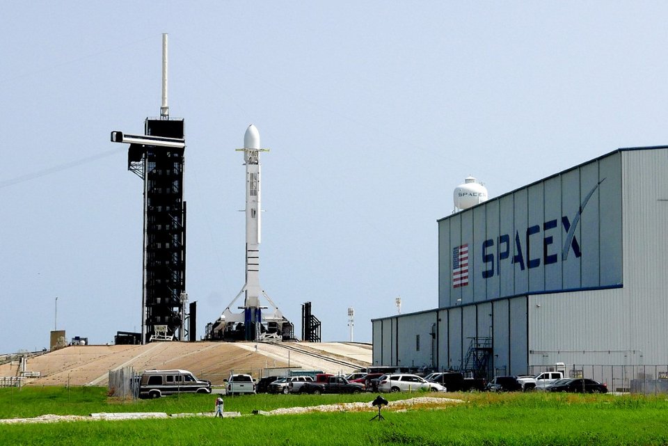 SpaceX / Φωτογραφία: AP