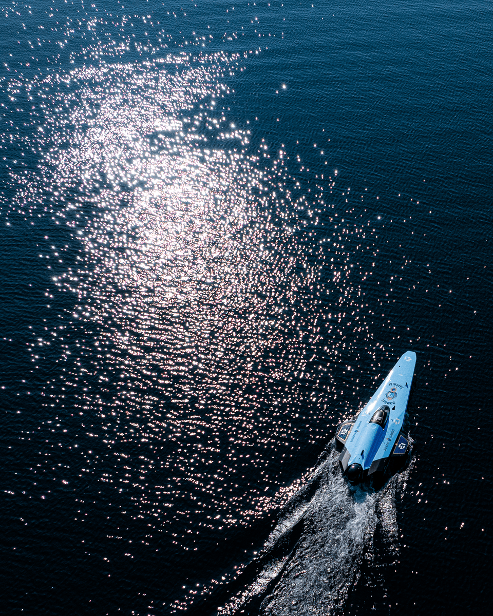Bombay x E1 Lake Como 