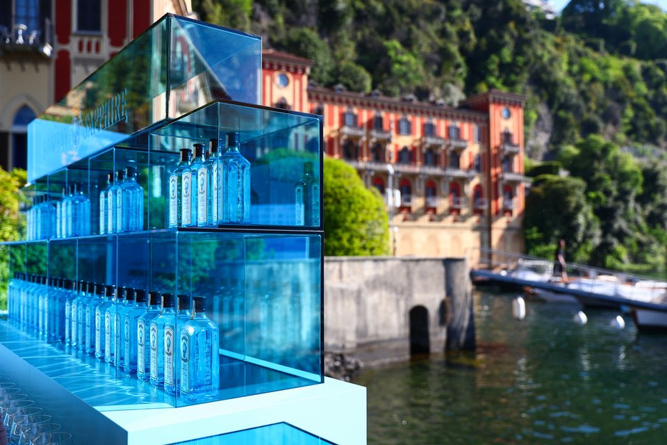 Bombay x E1 Lake Como 