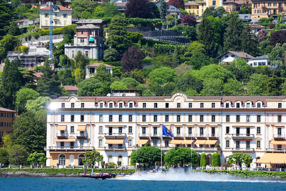 Bombay x E1 Lake Como 