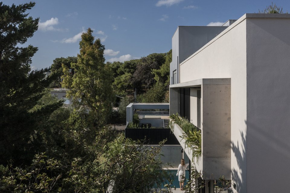 Κατοικία «Patio House», Μαρούσι / Φωτογραφία: Spyros Hound