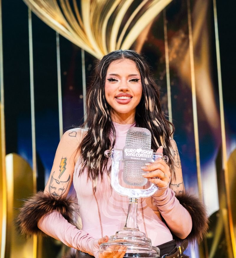 Η μεγάλη νικήτρια της Eurovision 2026 και εκπρόσωπος της Βουλγαρίας, DARA