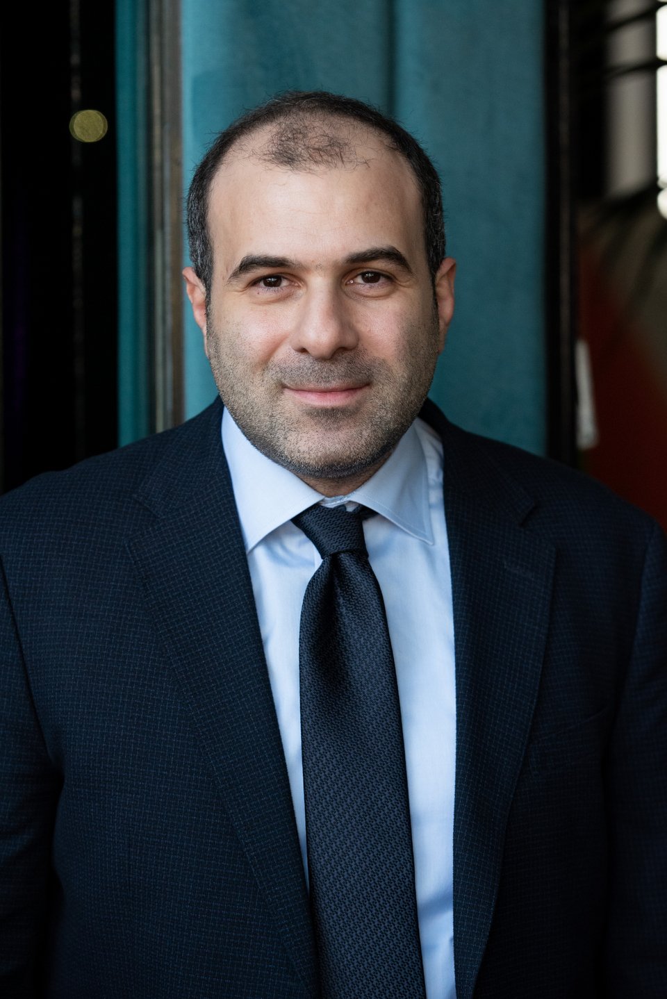 Ο Γιώργος Βαρδαμίδης, QA Director των Biotechnology Operations της DEMO