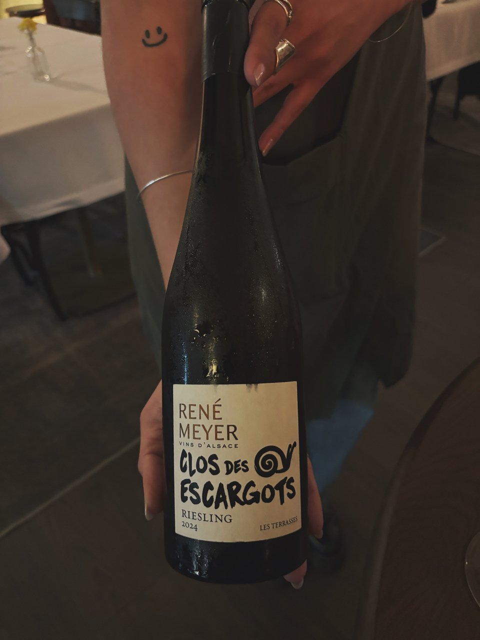 «Glos des Escargots» 2024 - Rene Meyer / Φωτογραφία: Μάνος Λειβαδάρος/iefimerida