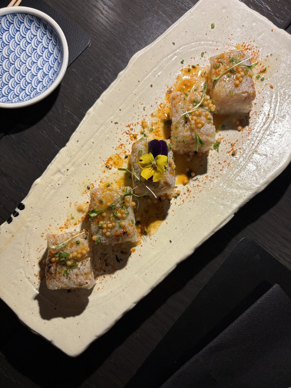 Aegean Tuna Sashimi / Φωτογραφία: Μάνος Λειβαδάρος/iefimerida