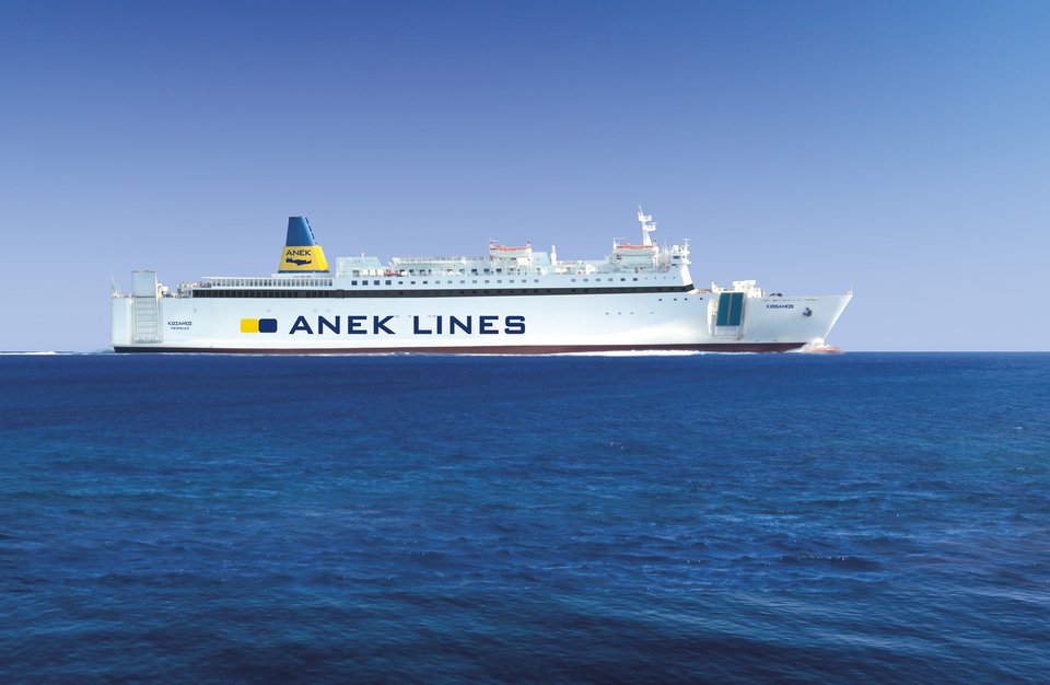 KISSAMOS, ANEK LINES 