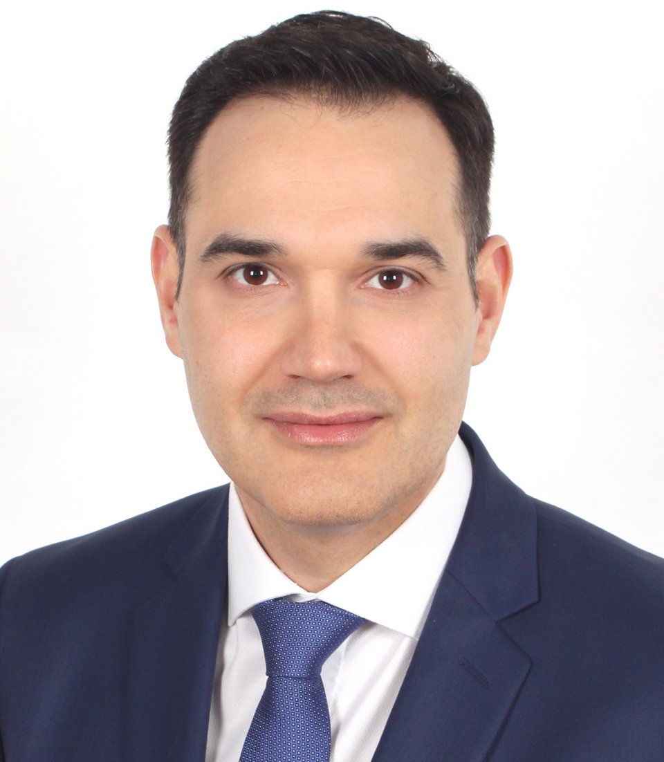 Ο δρ Αριστοτέλης Κεχαγιάς 