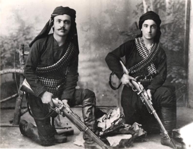 Όσοι Σανταίοι επέζησαν των διωγμών έγιναν οι τελευταίοι Έλληνες που εγκατέλειψαν τον Πόντο και έφτασαν στην Ελλάδα το 1924, σχεδόν δύο χρόνια μετά τους υπόλοιπους / WIKIPEDIA
