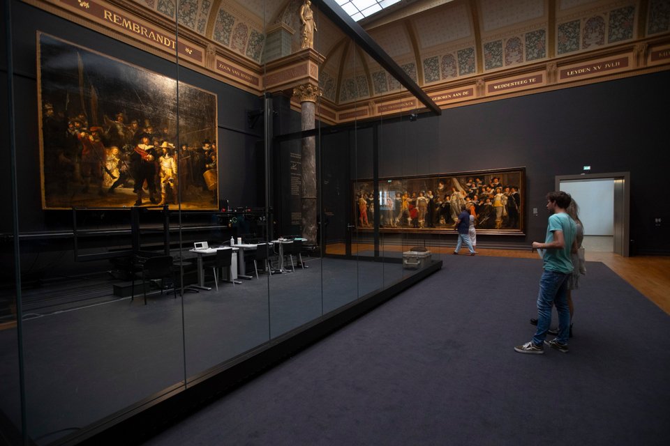 Το Rijksmuseum 