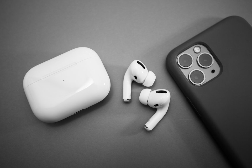 Τα Airpods Pro 