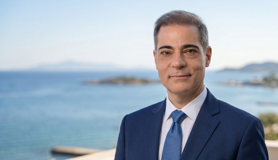 Ο Δήμαρχος Αλίμου, Ανδρέας Κονδύλης